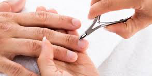 Erkek Manikür | Etiler Erkek Berberi Vasfi Yalçın