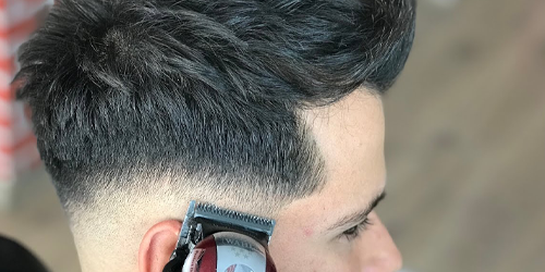 Erkek Saç Kesimi | Etiler Erkek Berberi Vasfi Yalçın