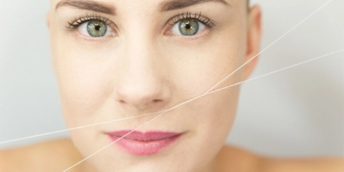 Kadın Bıyık Alımı | Etiler Kuaför Vasfi Yalçın