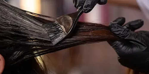 Saç Renklendirme | Etiler Kuaför Vasfi Yalçın